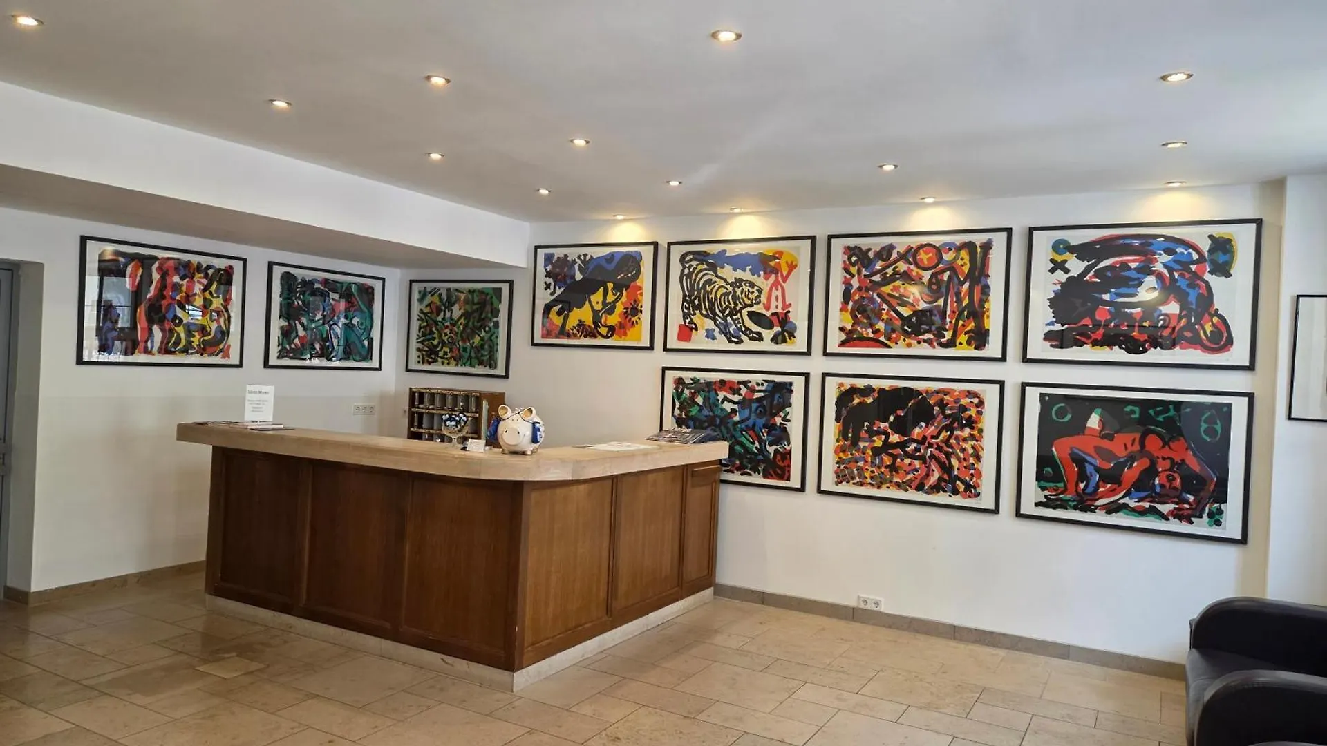 Hotel Garni 