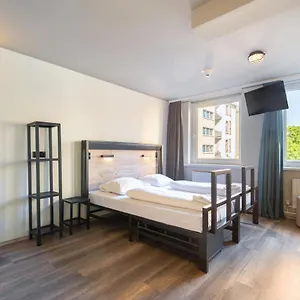 ** Hotel A&o Frankfurt Galluswarte Duitsland