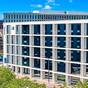 ** Hotel Ibis Budget Duitsland