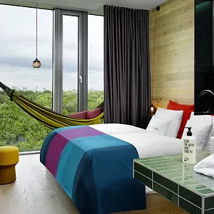 **** Hotel 25hours Bikini Duitsland